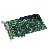PCI/ 104e Frame Grabbers